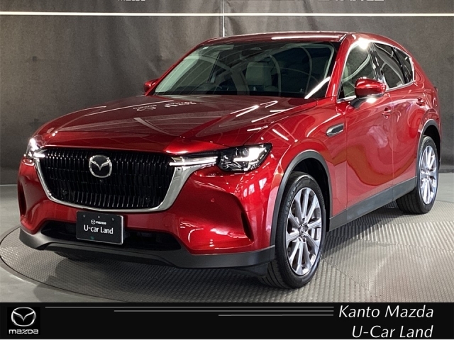 Mazda CX-60 1