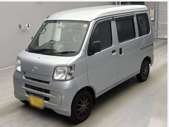 2017 Daihatsu Hijet Cargo