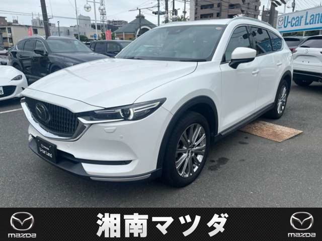 2021 Mazda CX-8