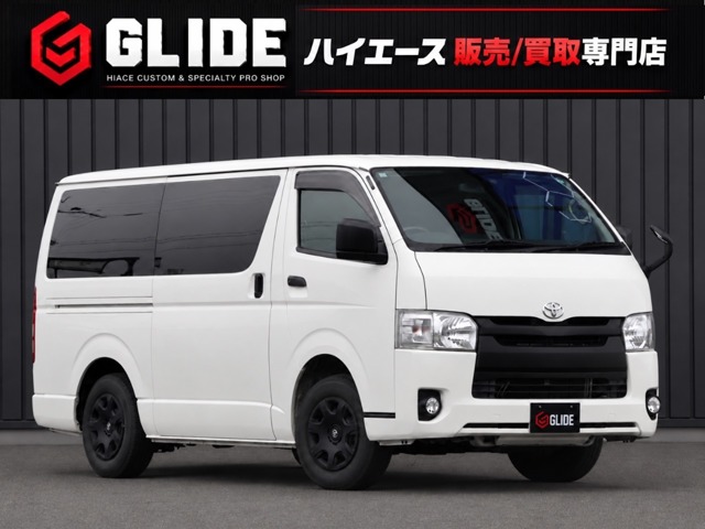 Toyota Hiace Van 2