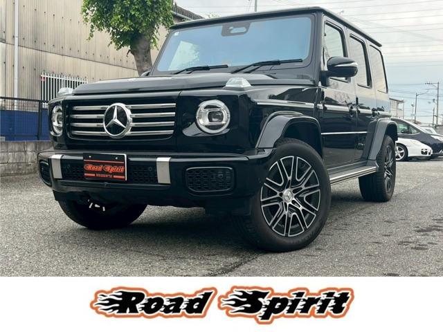 Mercedes-Benz G-Class 1