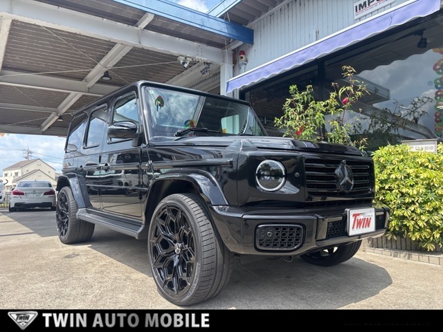 2019 Mercedes-Benz G-Class