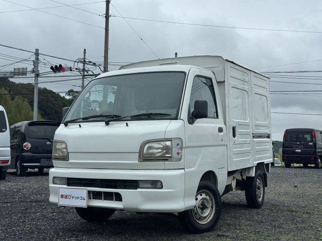 2003 Daihatsu Hijet Truck