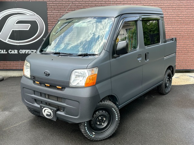2013 Daihatsu Hijet Deck Van