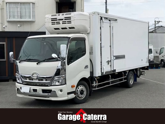 2022 Hino Dutro