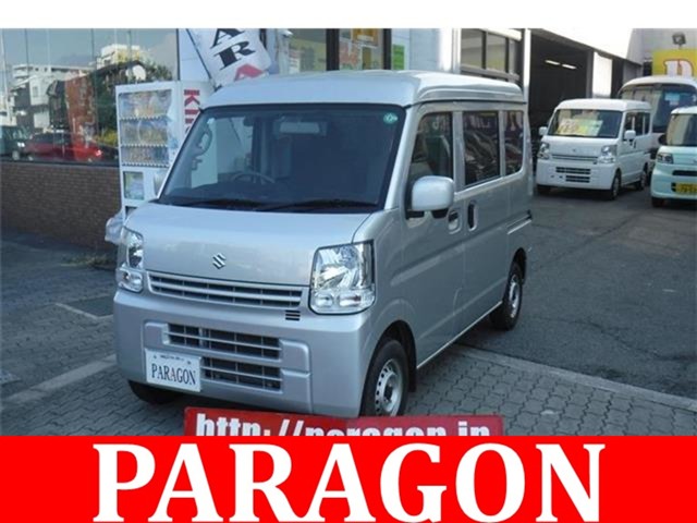 Suzuki Every 1
