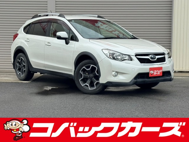 Subaru Impreza XV 1
