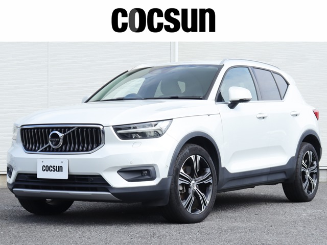 Volvo XC40 1