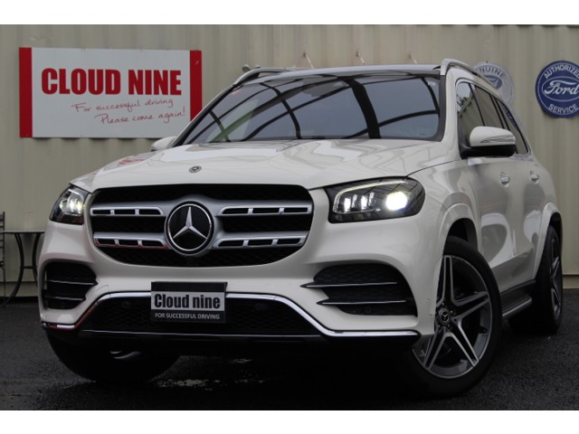 Mercedes-Benz GLS 1