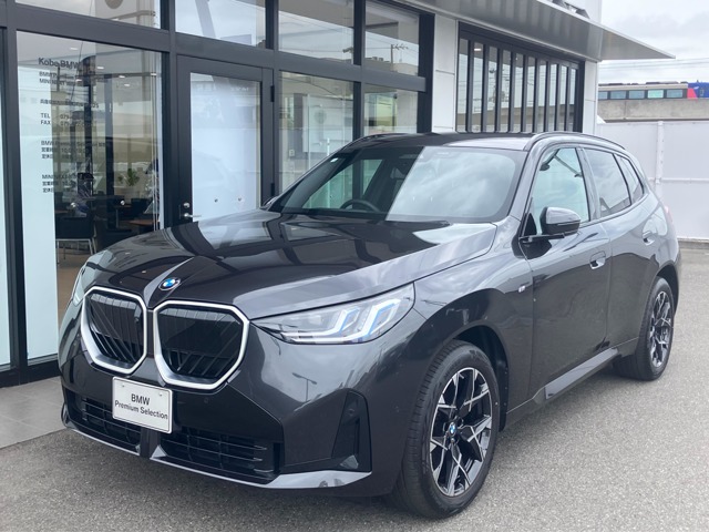 2026 BMW X3