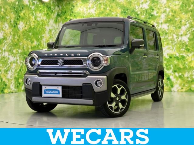 2021 Suzuki Hustler