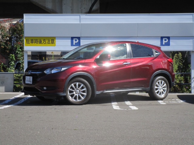 Honda Vezel 2