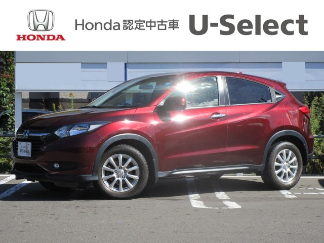 Honda Vezel 3