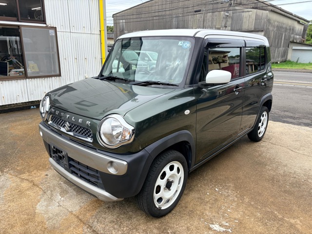 2019 Suzuki Hustler