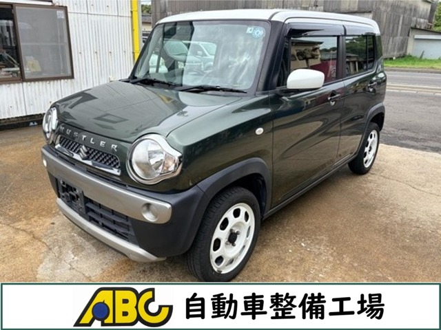 Suzuki Hustler 2