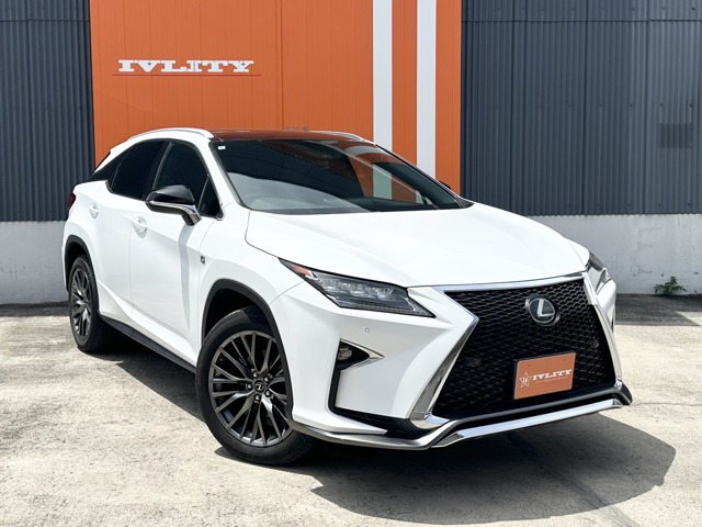 Lexus RX 1