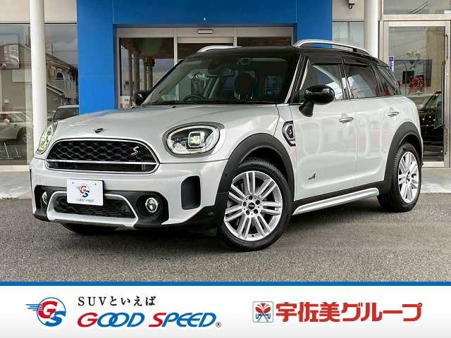 MINI Crossover 1