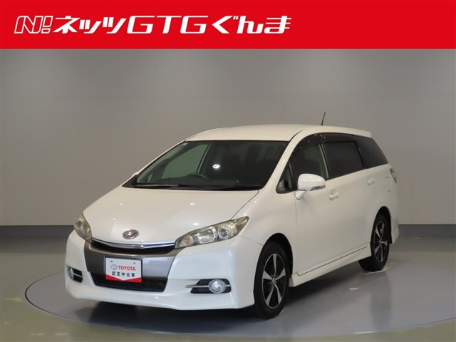 Toyota Wish 1