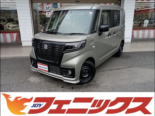 Suzuki Spacia Base 1