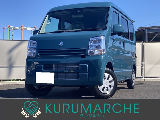 Suzuki Every 1