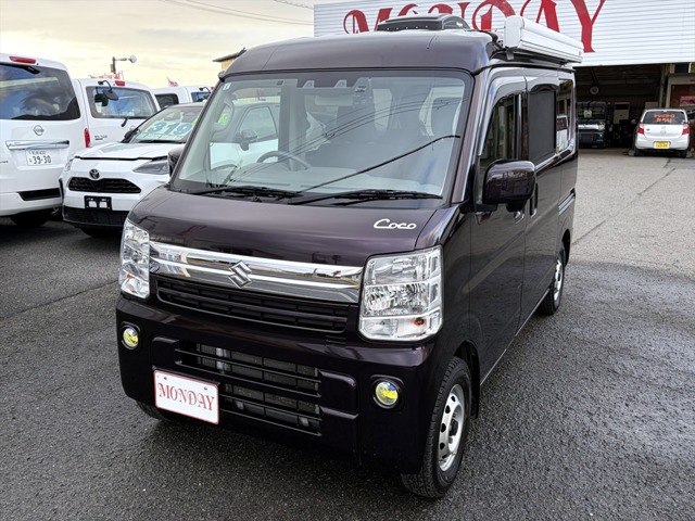 Suzuki Every 1
