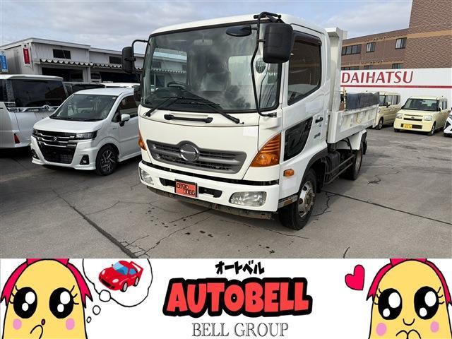 Hino Ranger 1