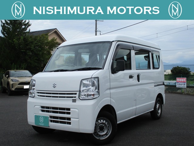 Suzuki Every 1