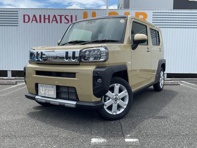 Daihatsu Taft 1