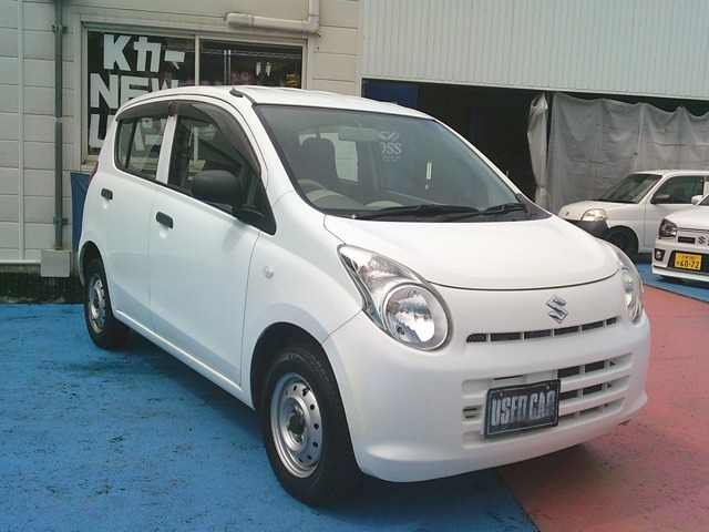 2013 Suzuki Alto