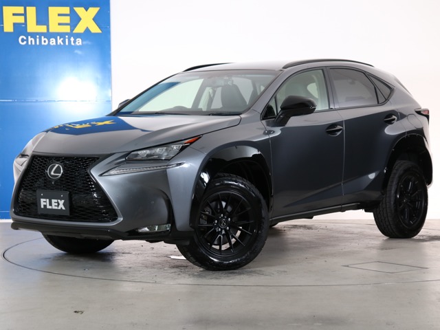 2016 Lexus NX