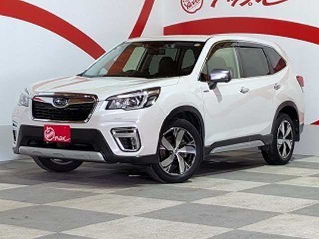 Subaru Forester 1
