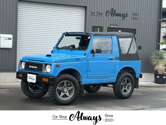 1991 Suzuki Jimny