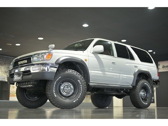Toyota Hilux Surf 2
