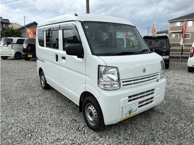Suzuki Every 1