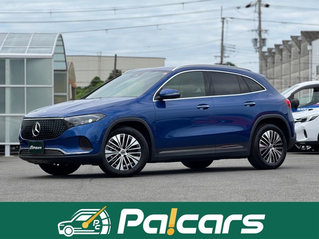 2024 Mercedes-Benz EQA