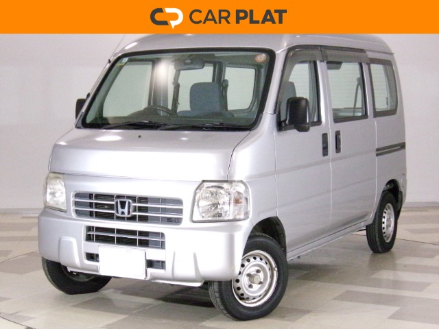 Honda Acty Van 1
