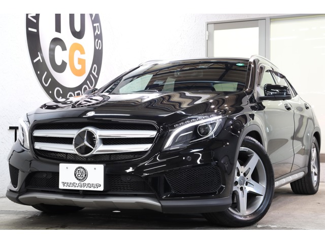 2014 Mercedes-Benz GLA-Class
