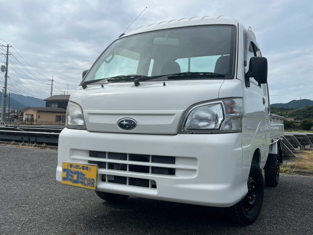 2013 Subaru Sambar Truck