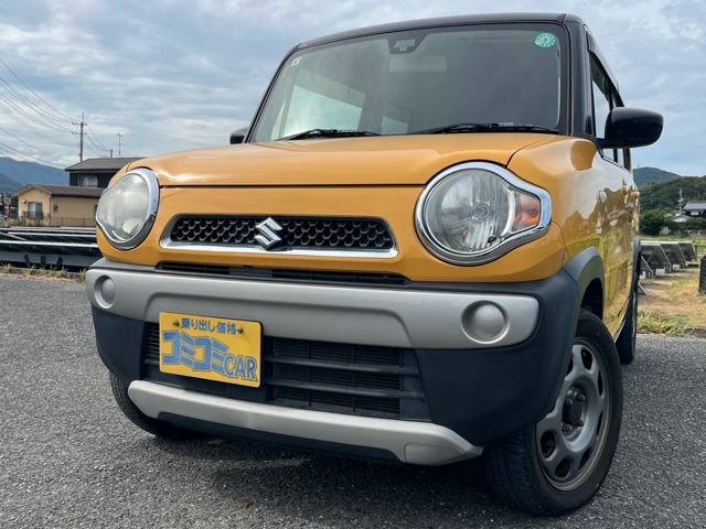 Suzuki Hustler 1