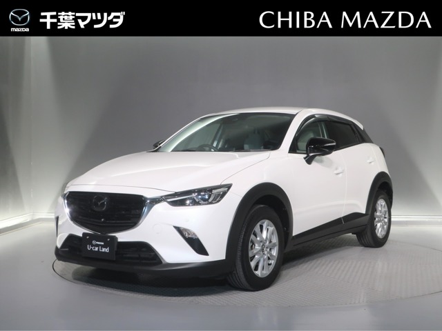 Mazda CX-3 1