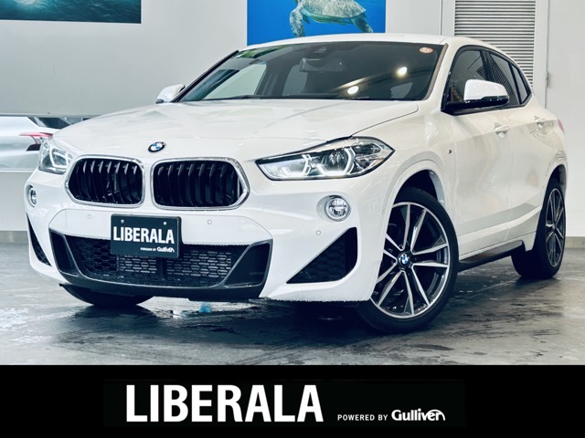 BMW X2 1