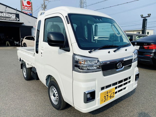 2026 Daihatsu Hijet Truck