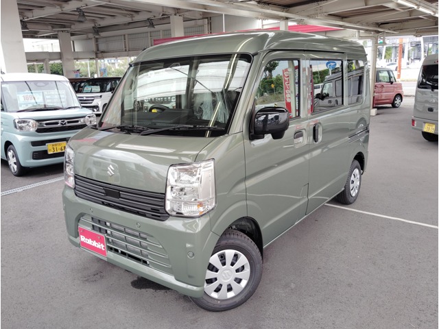 2026 Suzuki Every
