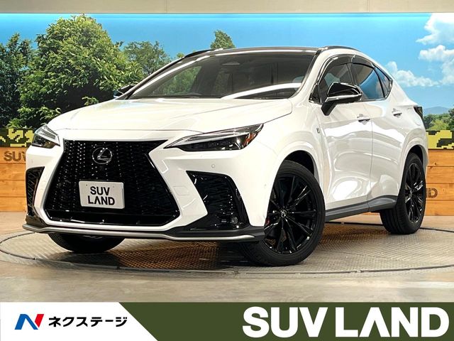 2024 Lexus NX