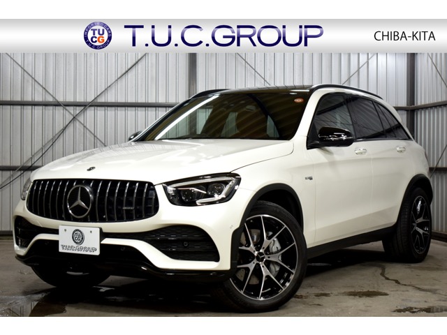 2021 Mercedes-Benz GLC