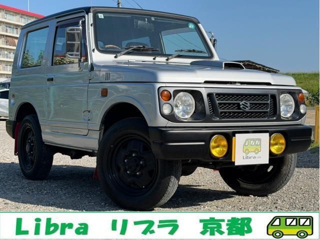 Suzuki Jimny 1