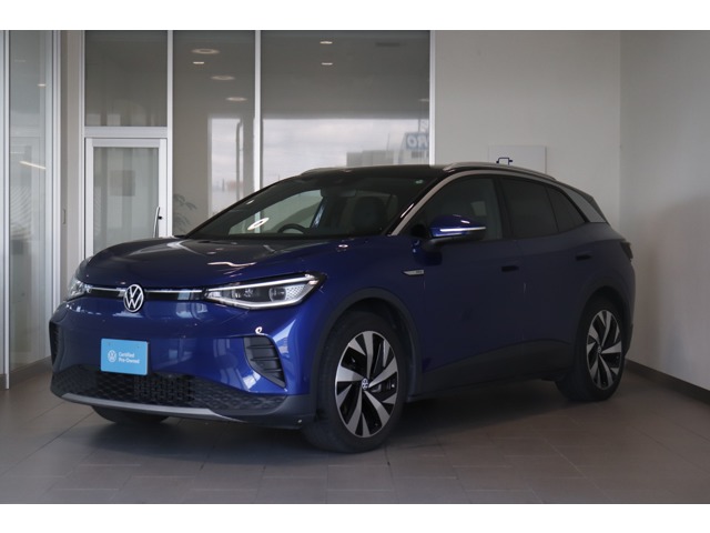 2022 Volkswagen ID.4