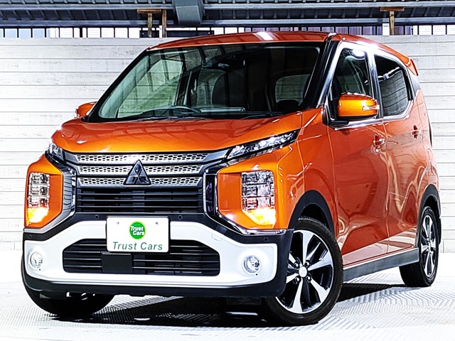 Mitsubishi eK X 1