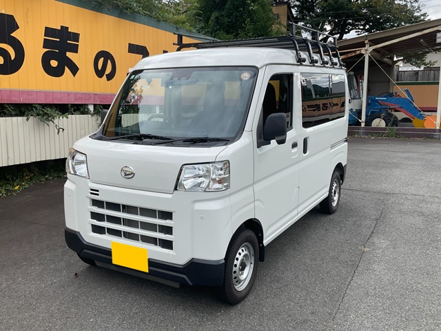 2022 Daihatsu Hijet Cargo