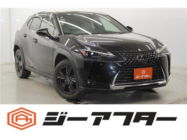 Lexus UX 1
